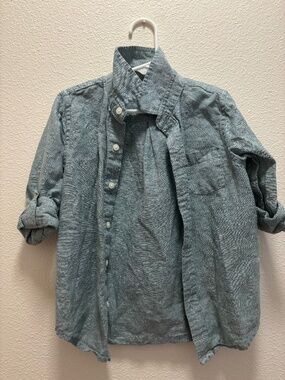 Janie & Jack Boy Button Down